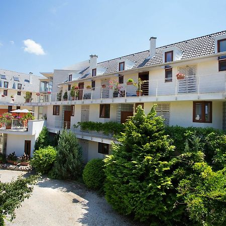 Feng Shui Wellness Apartmanhaz Hévíz Buitenkant foto