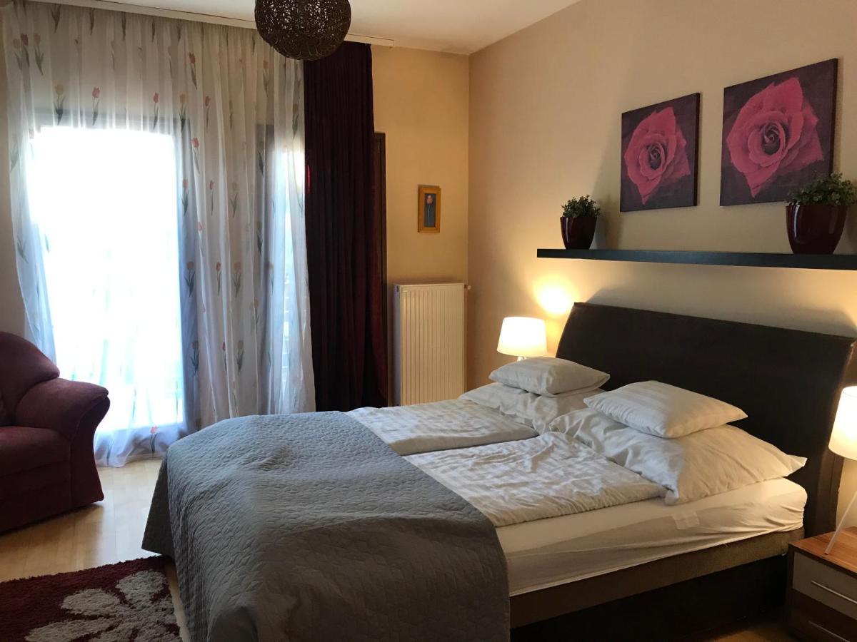 Feng Shui Wellness Apartmanhaz Hévíz Buitenkant foto