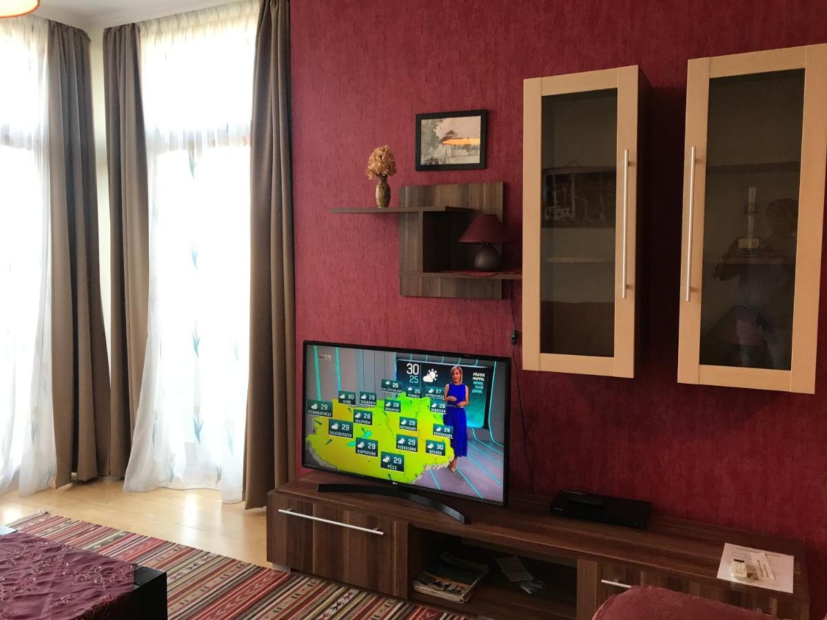 Feng Shui Wellness Apartmanhaz Hévíz Buitenkant foto
