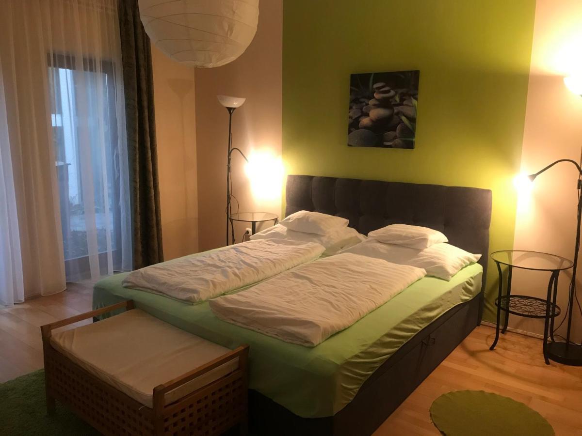 Feng Shui Wellness Apartmanhaz Hévíz Buitenkant foto