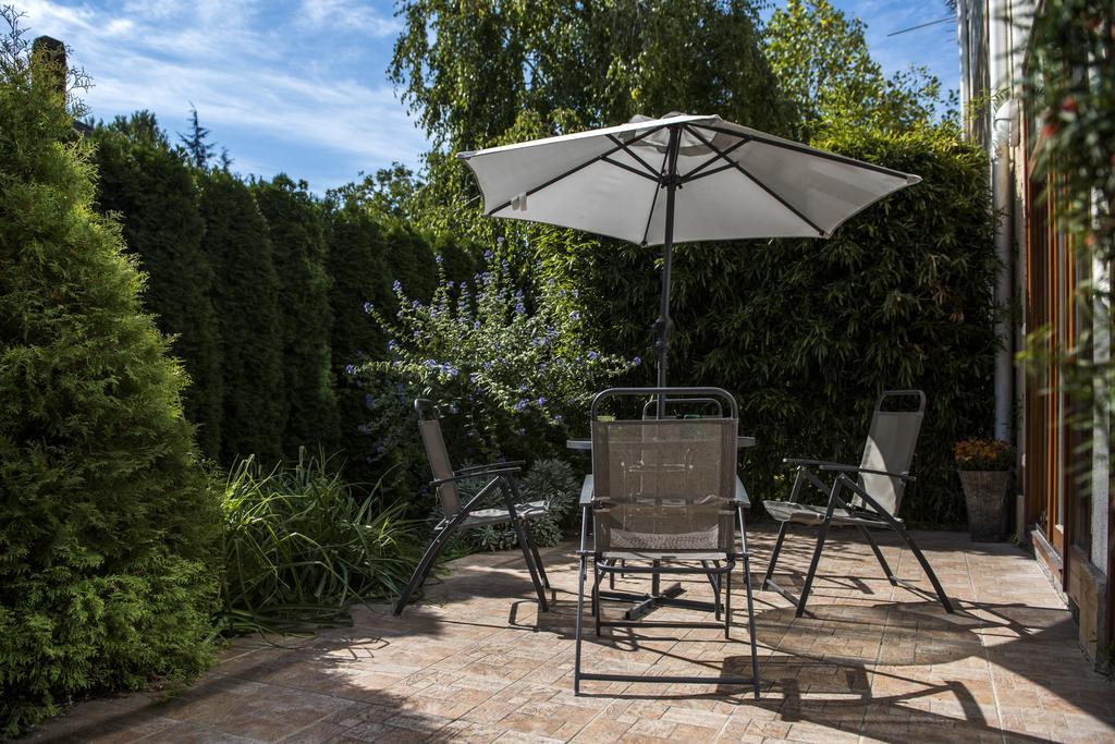 Feng Shui Wellness Apartmanhaz Hévíz Buitenkant foto