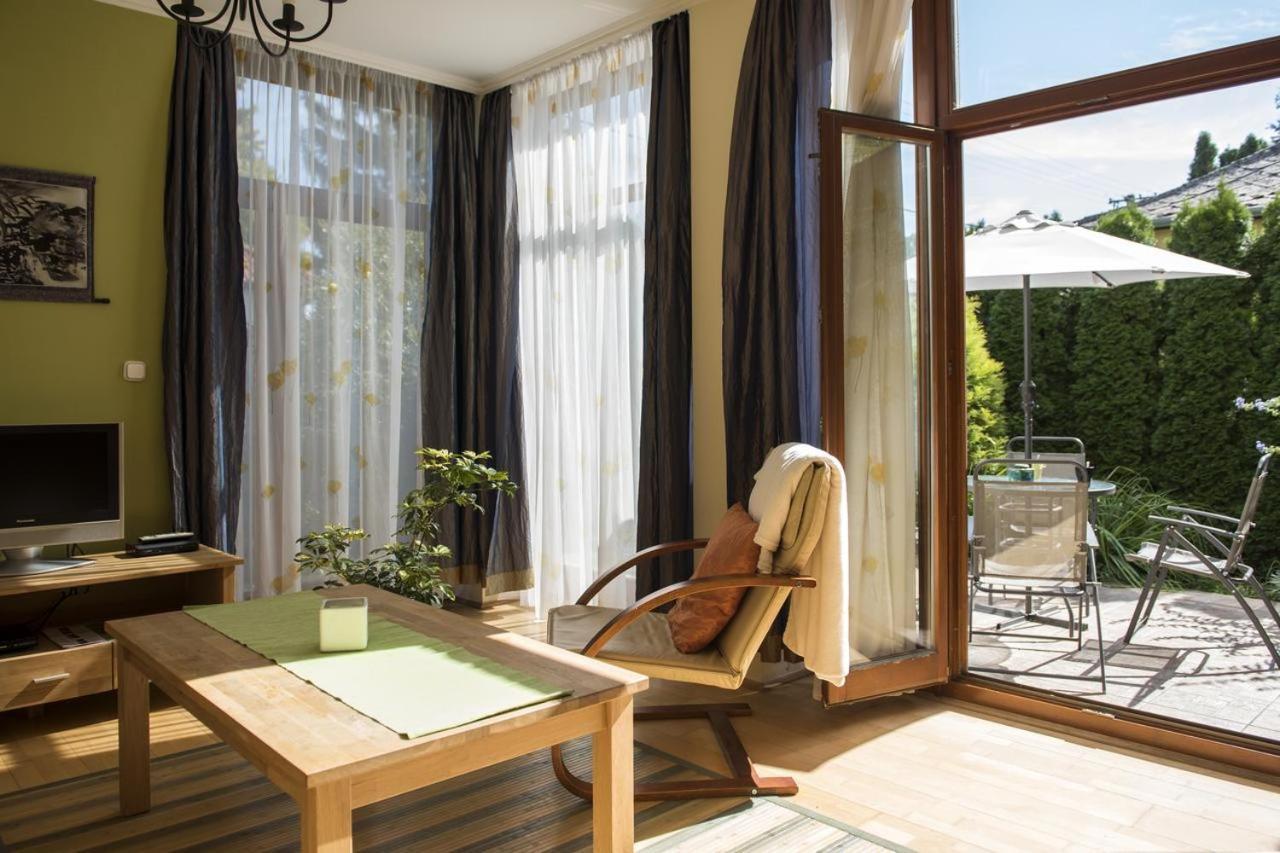 Feng Shui Wellness Apartmanhaz Hévíz Buitenkant foto