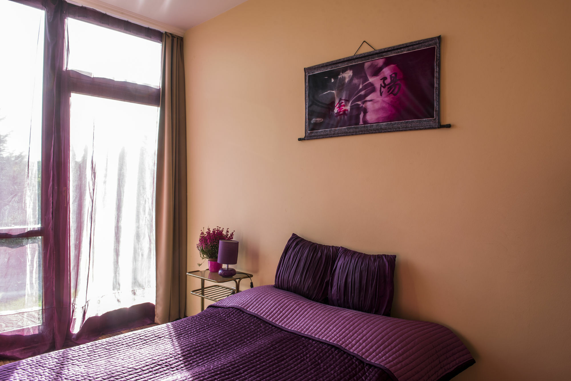 Feng Shui Wellness Apartmanhaz Hévíz Buitenkant foto
