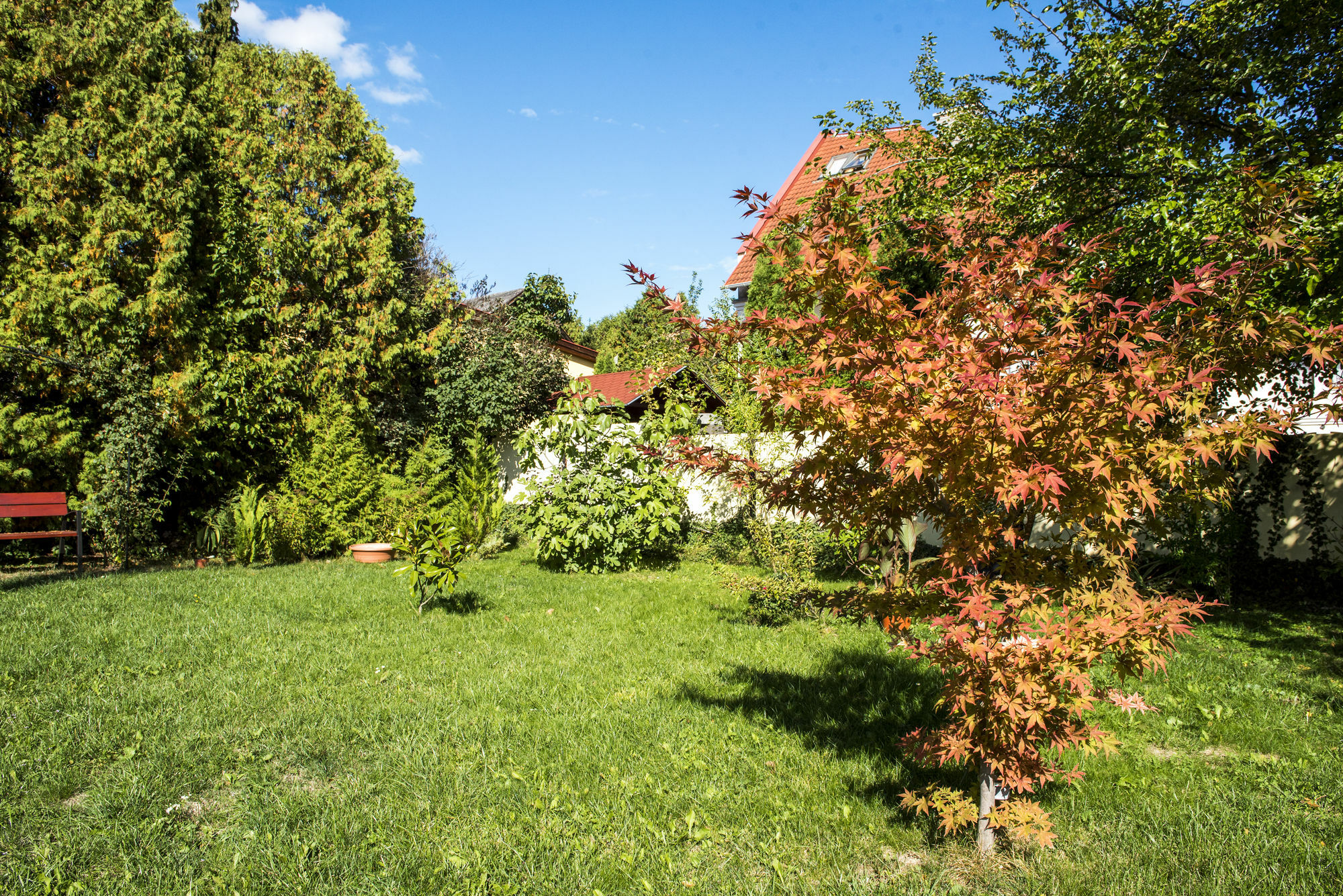 Feng Shui Wellness Apartmanhaz Hévíz Buitenkant foto