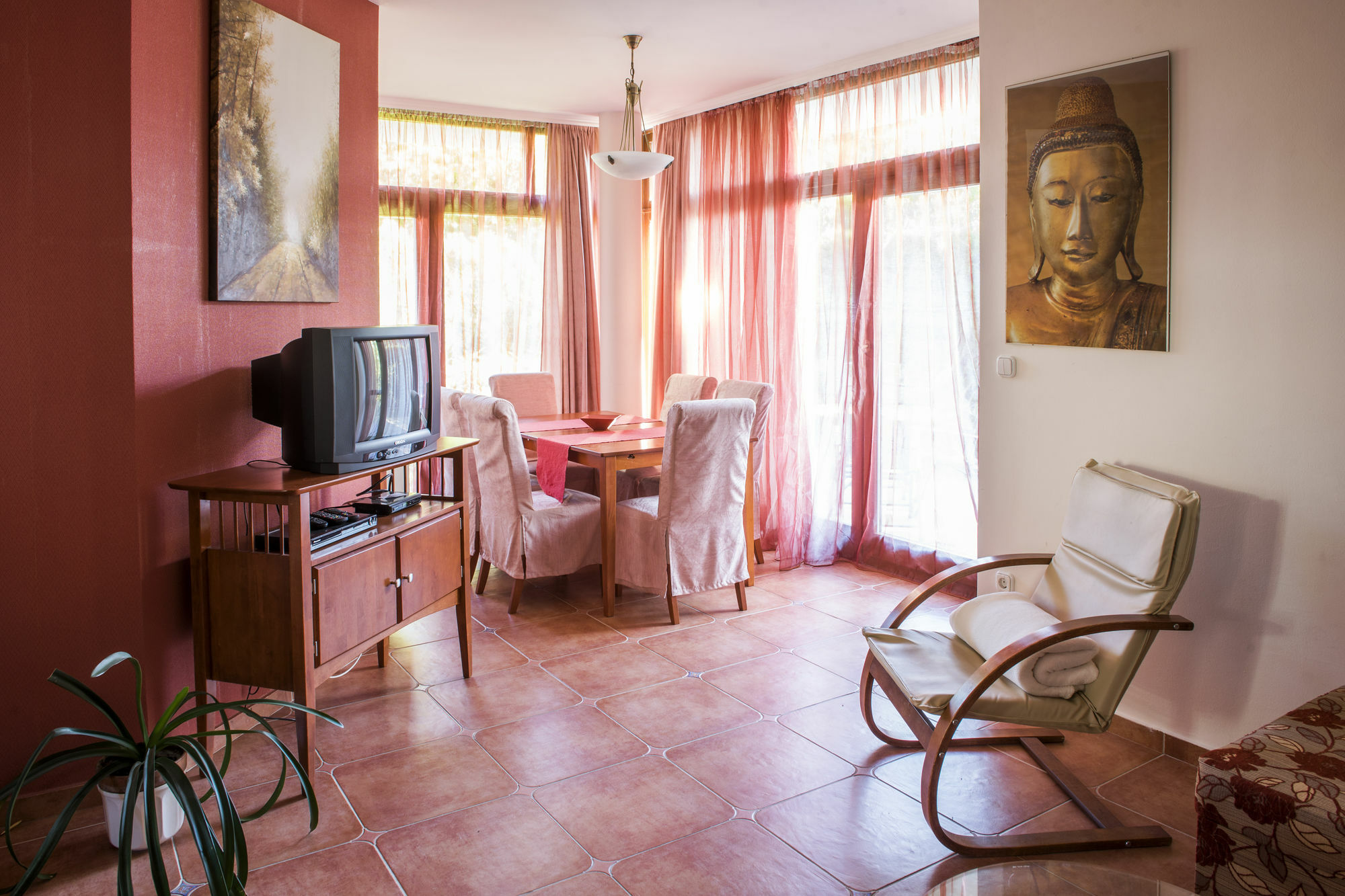 Feng Shui Wellness Apartmanhaz Hévíz Buitenkant foto