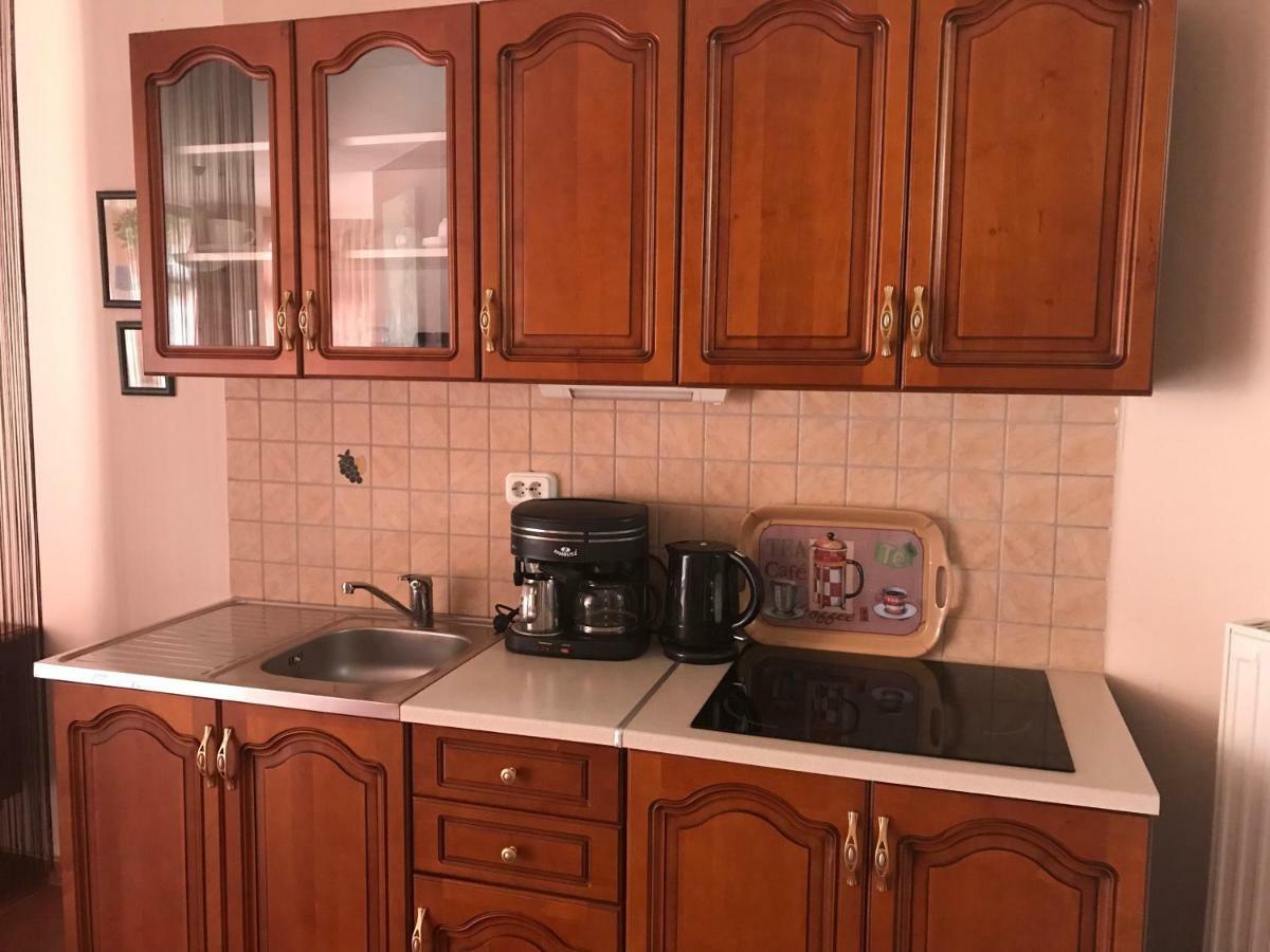 Feng Shui Wellness Apartmanhaz Hévíz Buitenkant foto