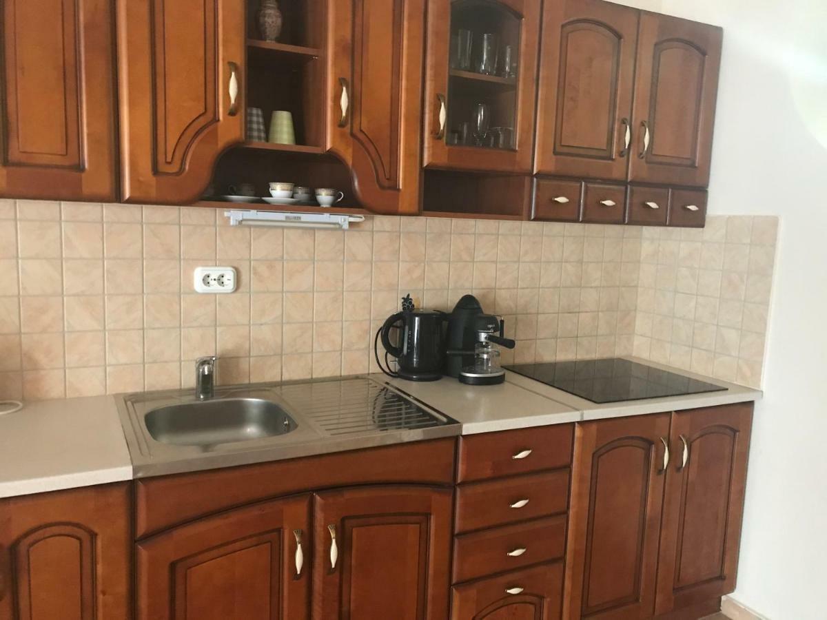 Feng Shui Wellness Apartmanhaz Hévíz Buitenkant foto