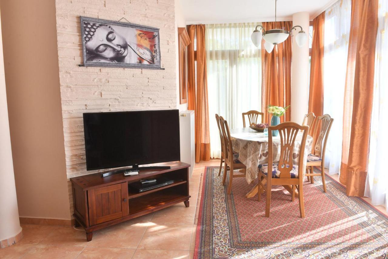 Feng Shui Wellness Apartmanhaz Hévíz Buitenkant foto
